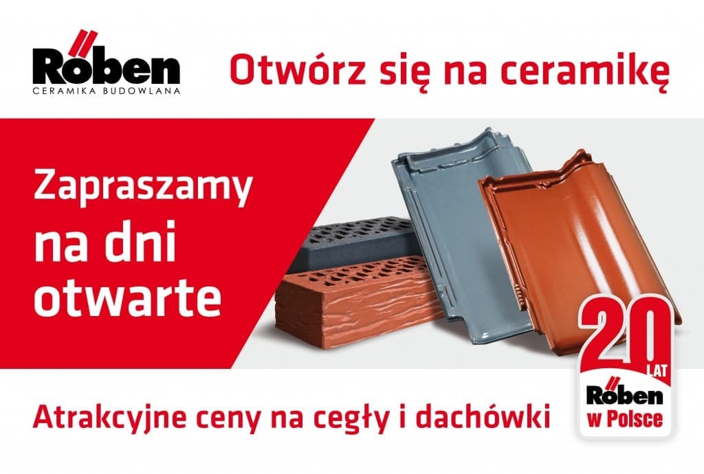 Reklama Dni otwarte 256,5x173