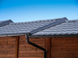 Jak poprawnie wykonać obróbkę dachu?